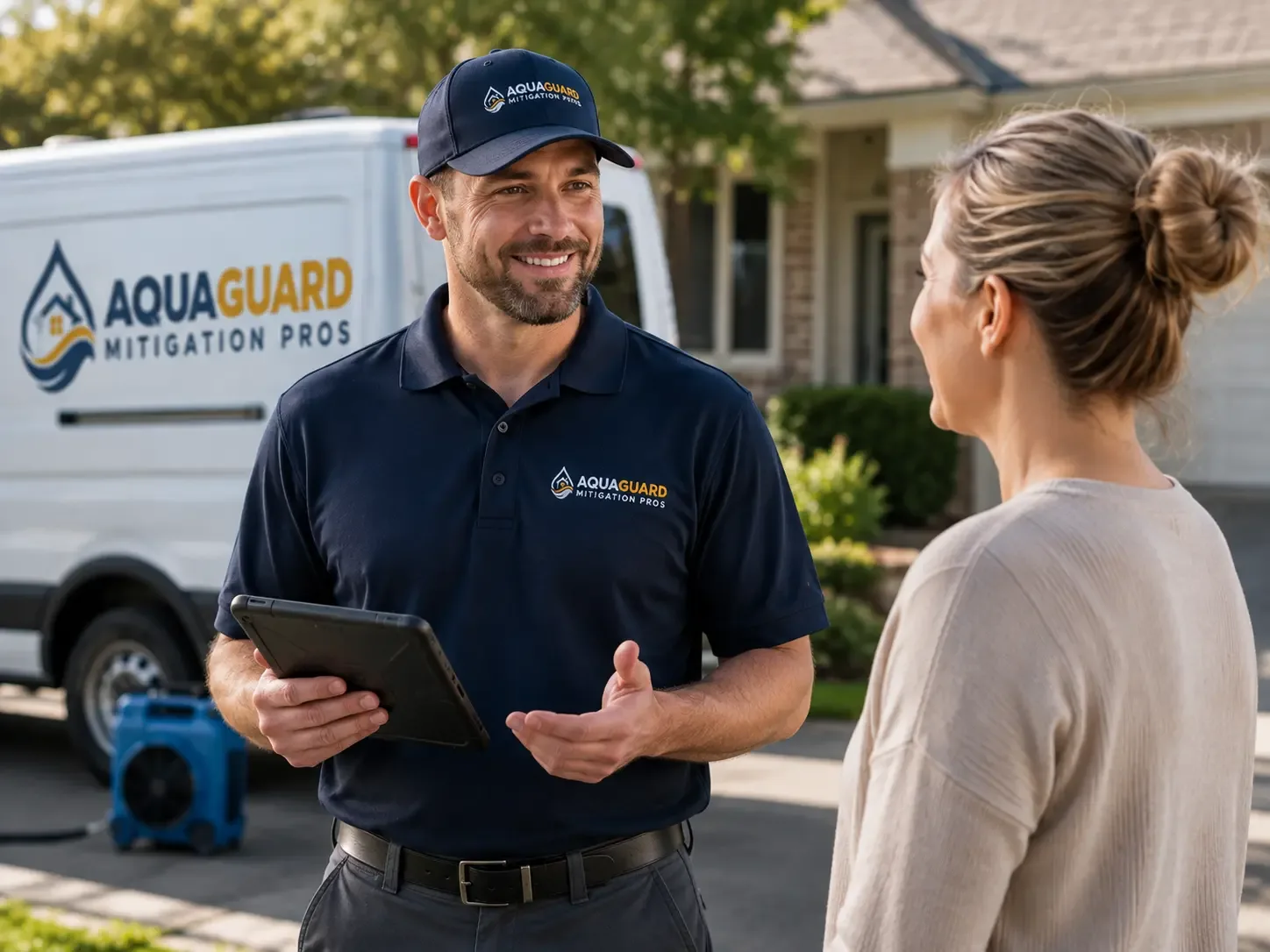 Water Damage Mitigation Cordova, NM FAQs